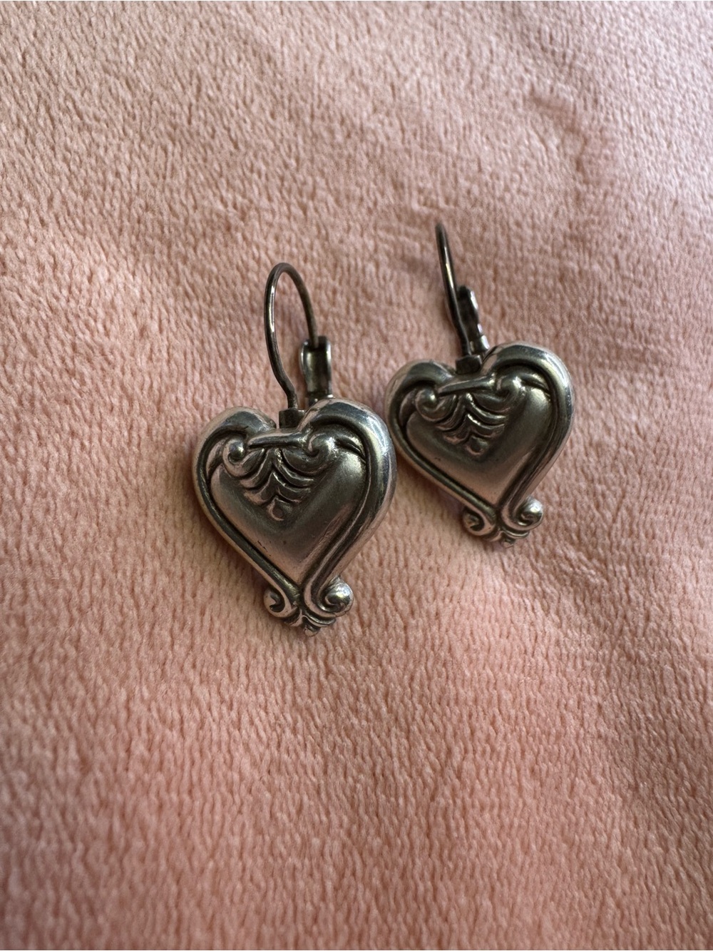 Silver Plated Brighton earrings